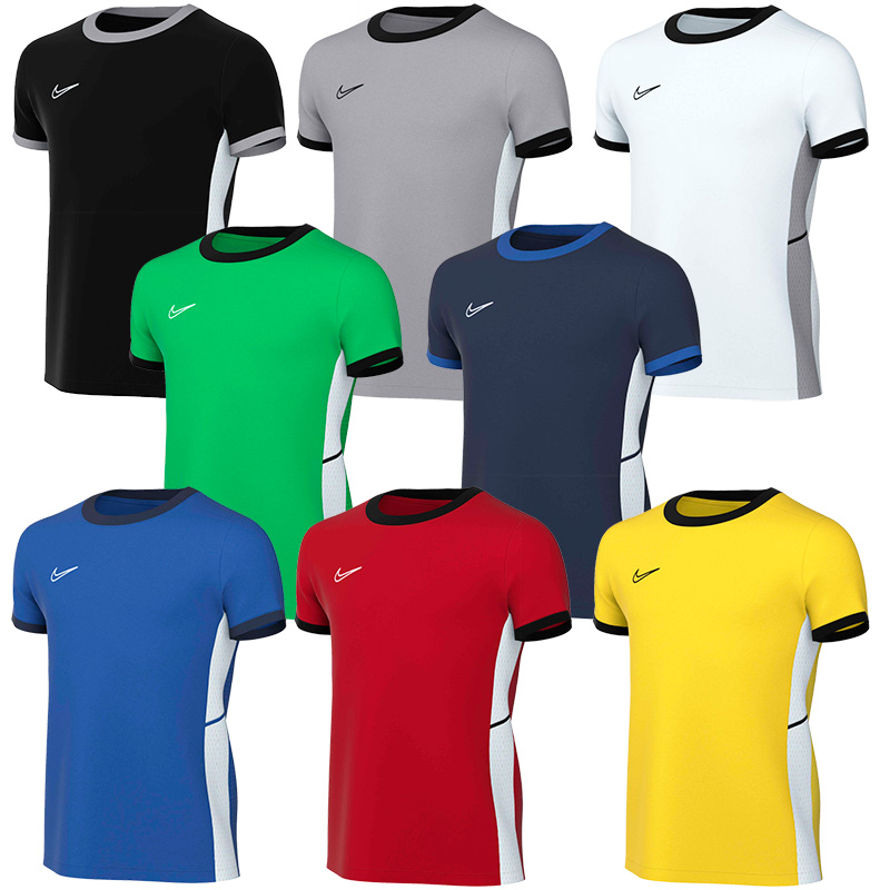 Nike Academy 25 Junior Short Sleeve Top