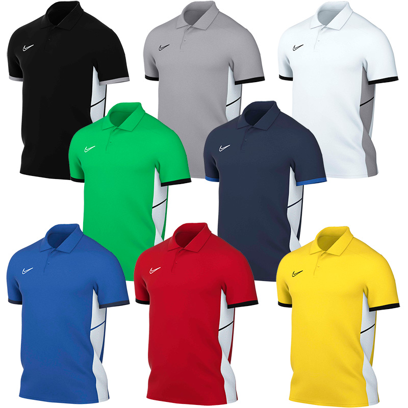 Nike Academy 25 Senior Polo Top