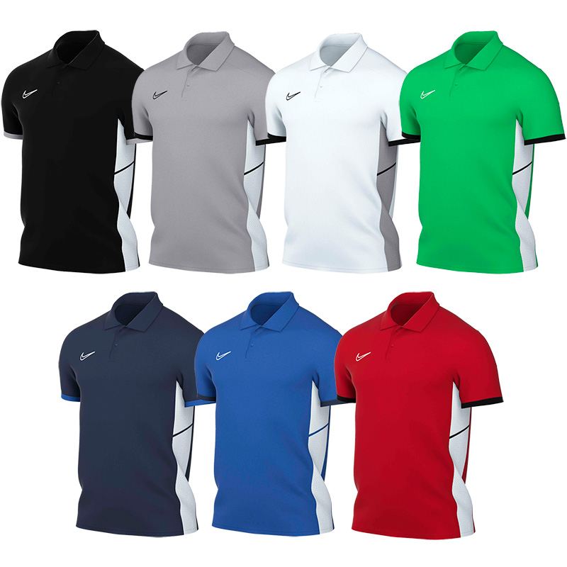 Nike Academy 25 Junior Polo Top