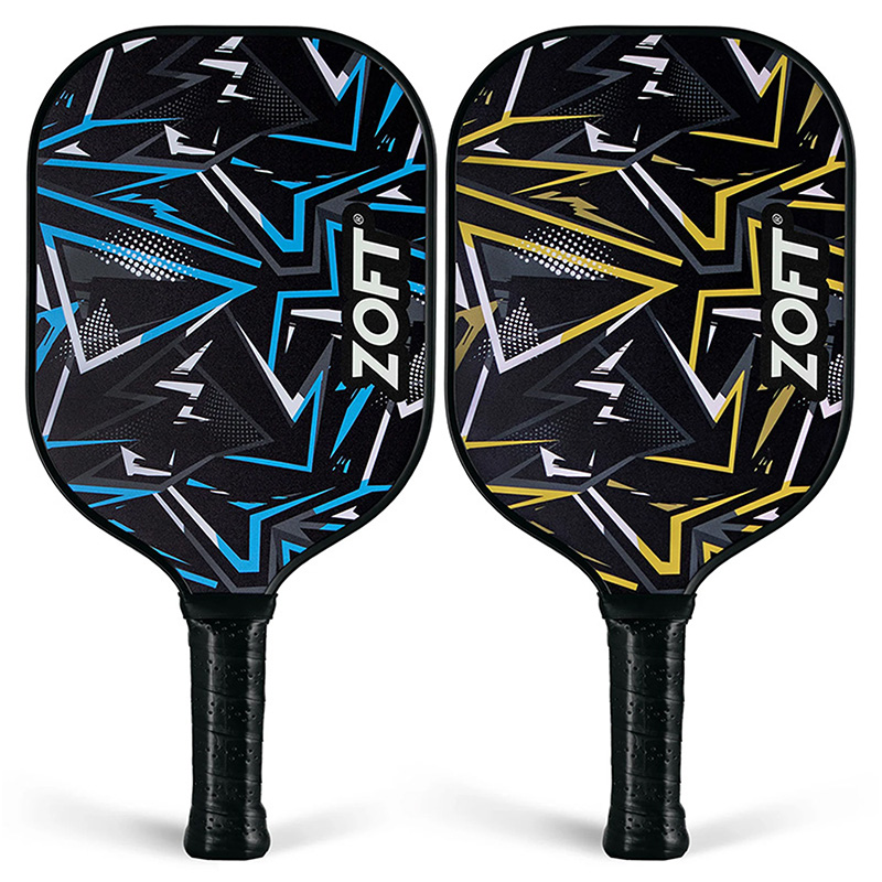 Zoft Pickleball Set