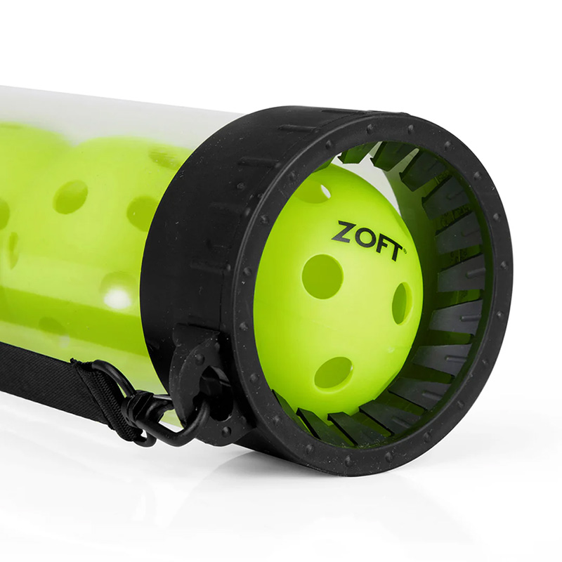 Zoft Pickleball Pick Up Tube Hopper