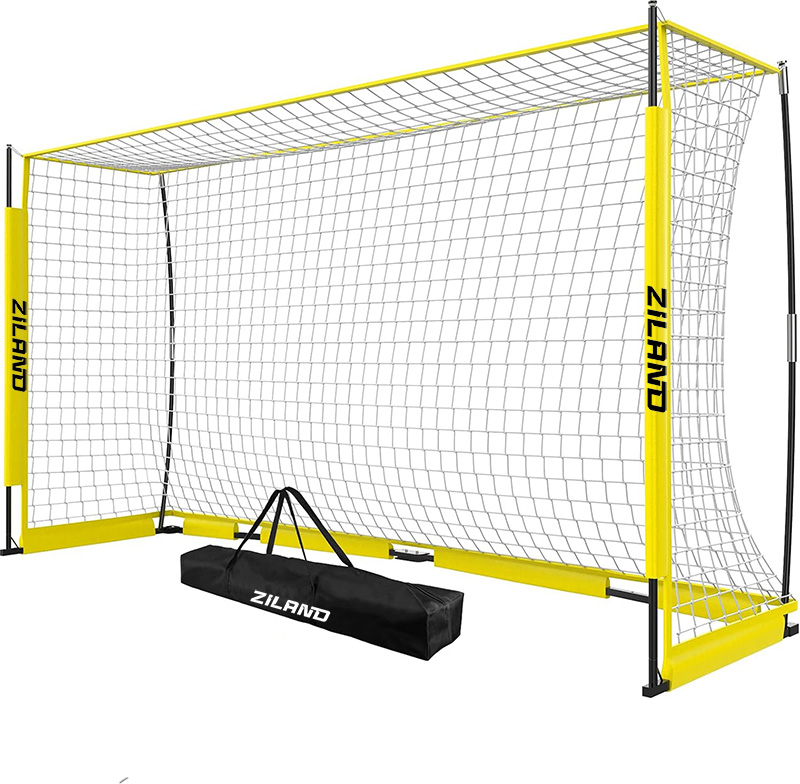 Ziland Academy Portable Football Goal 12ft x 6ft