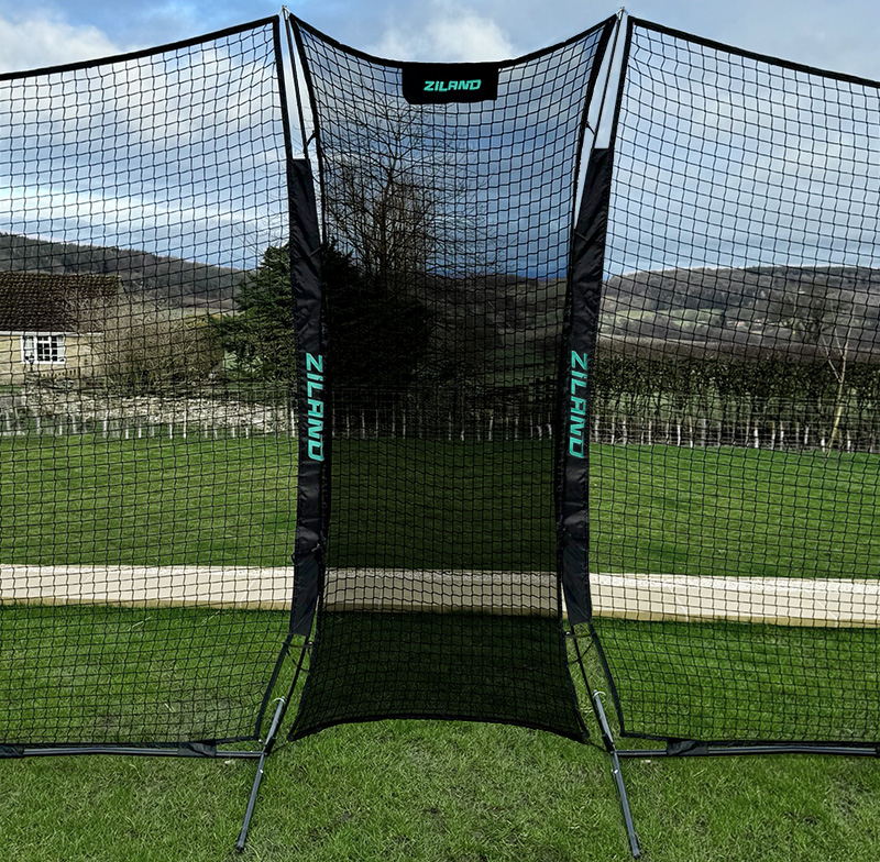 Ziland Inter-Connect Backstop Net Extender 4ft X 9ft