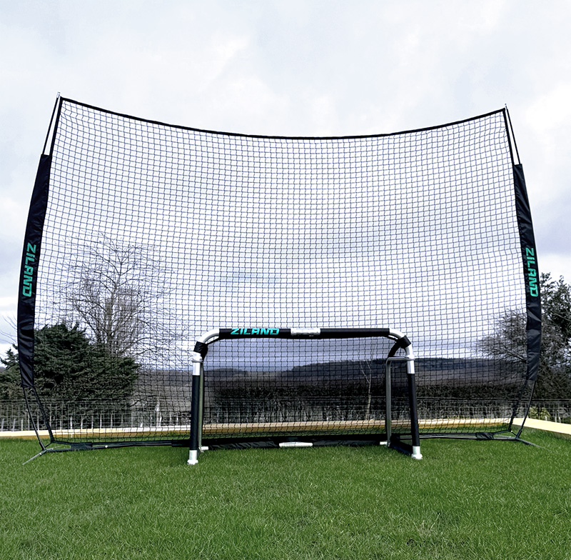 Ziland Inter-Connect Football Backstop Net