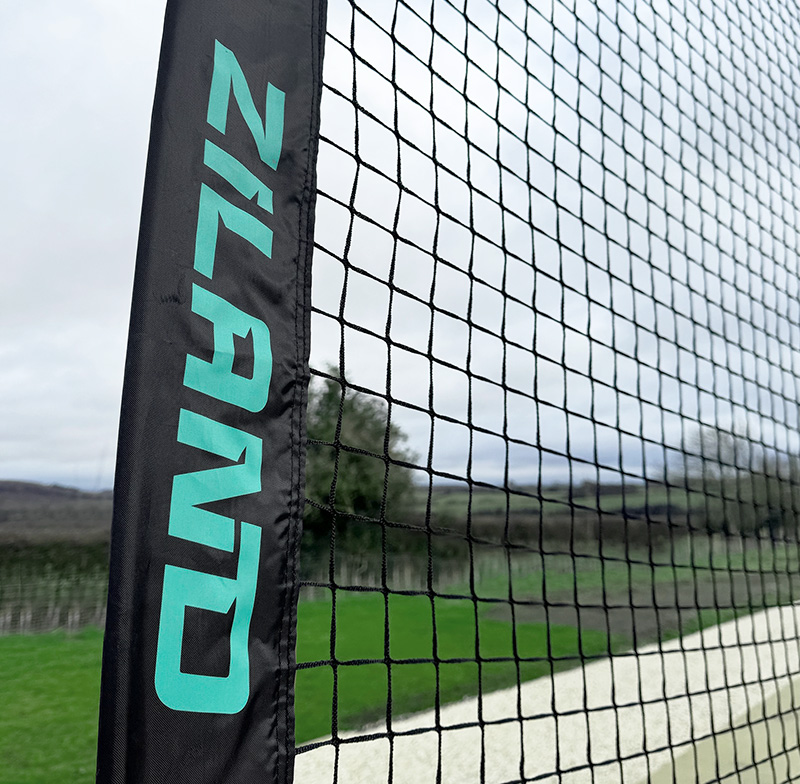 Ziland Inter-Connect Football Backstop Net