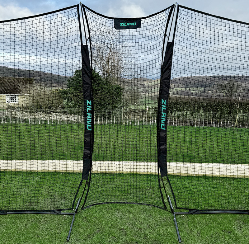 Ziland Inter-Connect Football Backstop Net