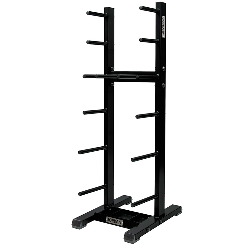 Jordan Studio 12 Barbell Rack Black