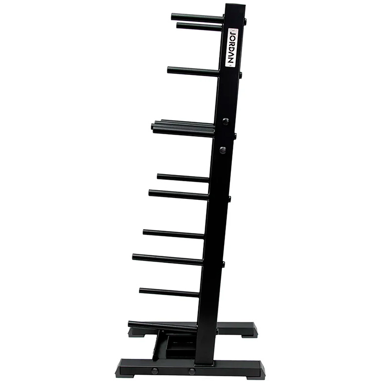 Jordan Studio 12 Barbell Rack Black