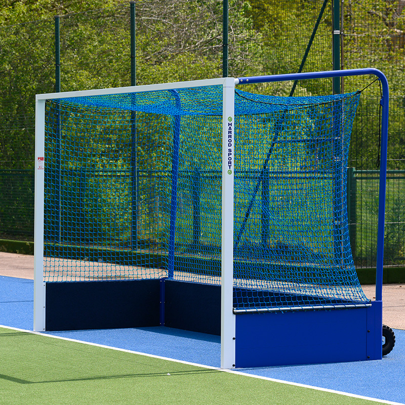 Harrod Sport Match Hockey Goal Posts