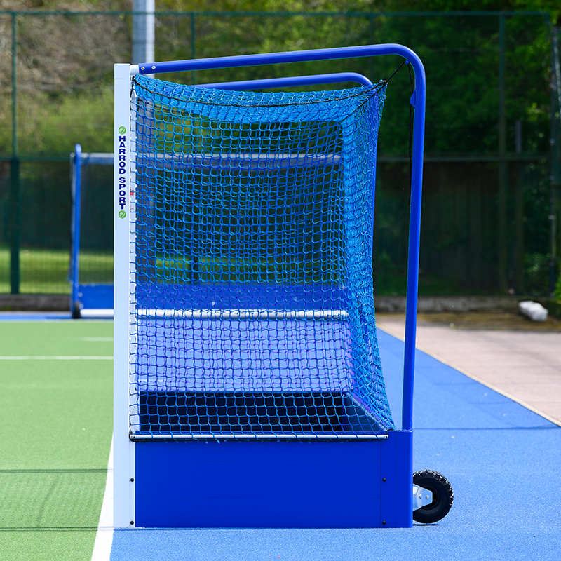 Harrod Sport Match Hockey Goal Posts