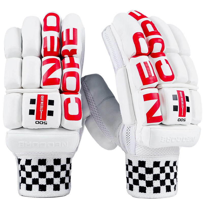 Gray Nicolls NEOCORE 500 Cricket Batting Gloves