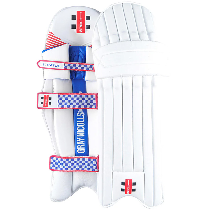 Gray Nicolls Stratos 1.0 Cricket Pads