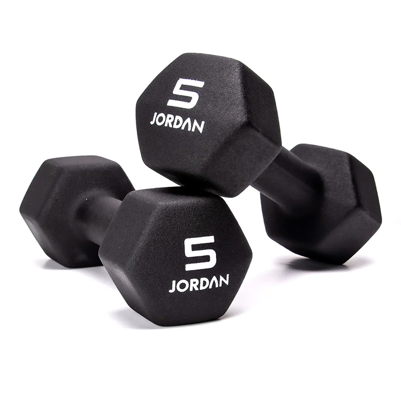 Jordan Hex Studio Dumbells Neoprene