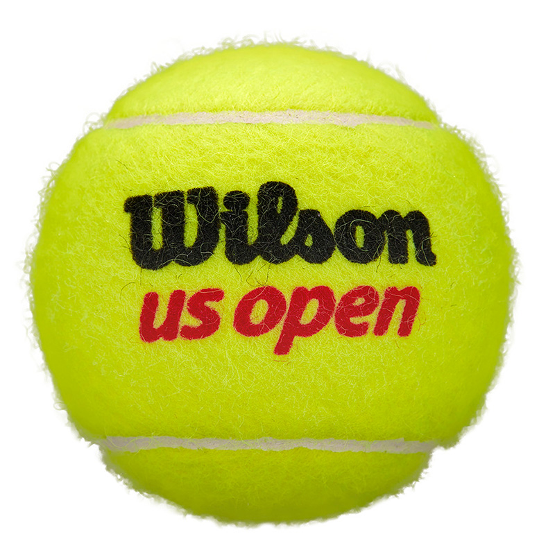 Wilson US Open Tennis Balls 4 Pack