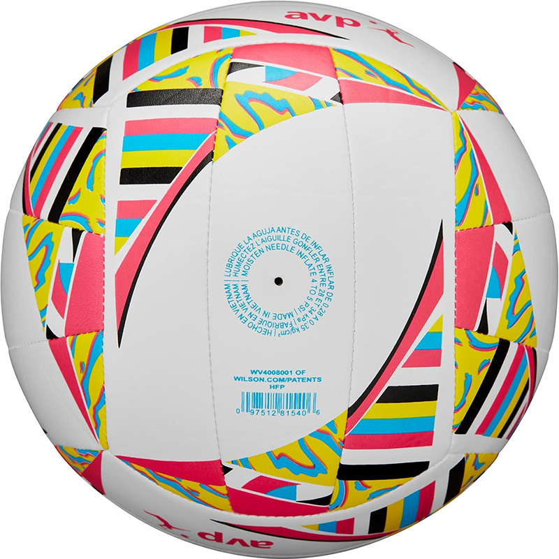 Wilson AVP Movement Outdoor Volleyball 