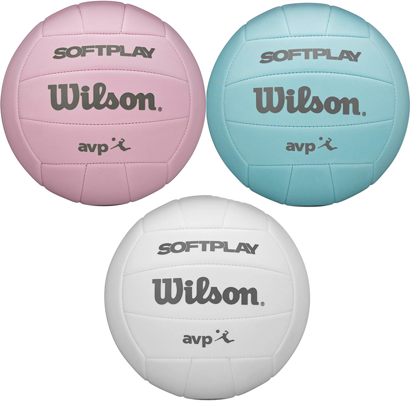 Wilson AVP Soft Play Volleyball