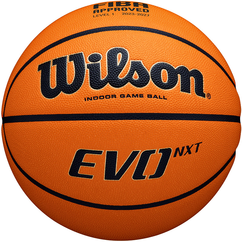 Wilson Evo NXT FIBA Basketball