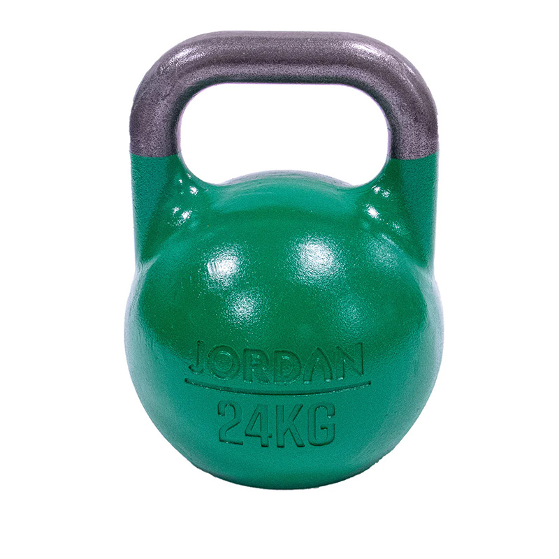 Jordan Competition Kettlebells