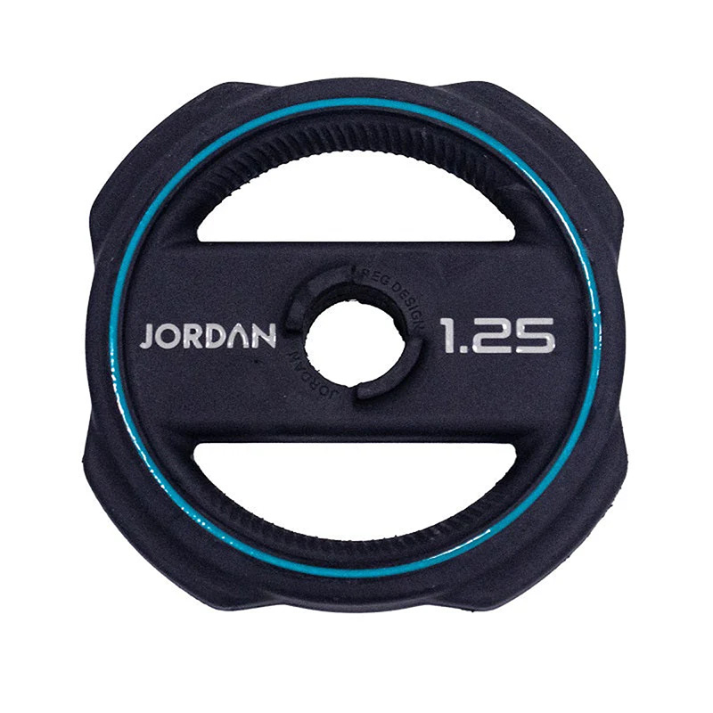 Jordan Ignite Pump X Rubber Studio Barbell Set 