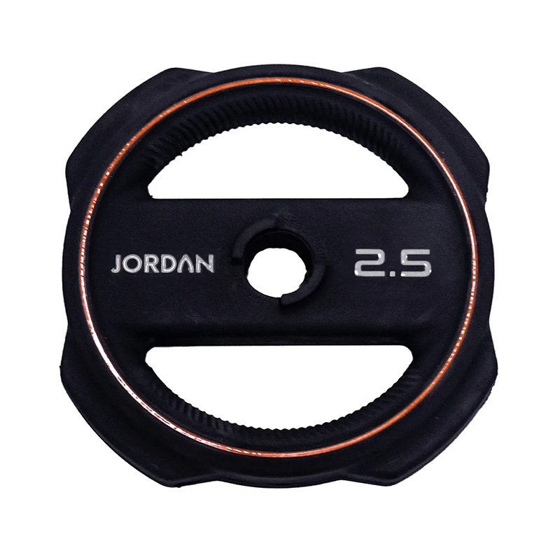 Jordan Ignite Pump X Rubber Studio Barbell Set 