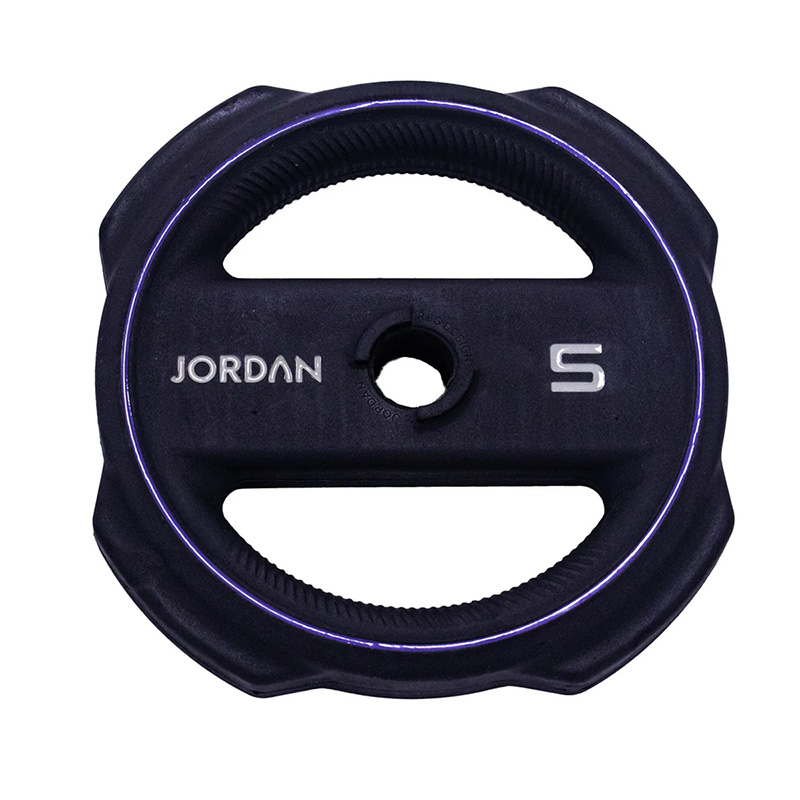 Jordan Ignite Pump X Rubber Studio Barbell Set 