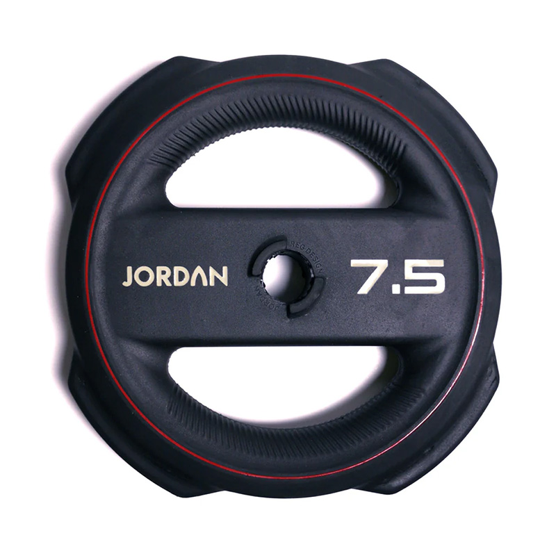 Jordan studio barbell plate sale