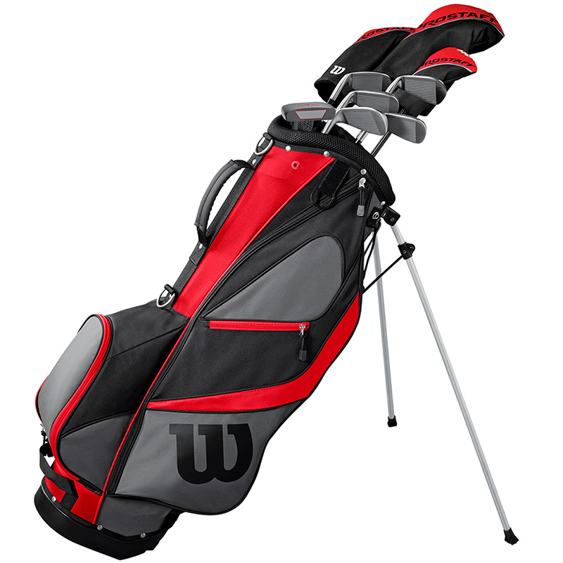 Wilson Pro Staff SGI Golf Premium Set 