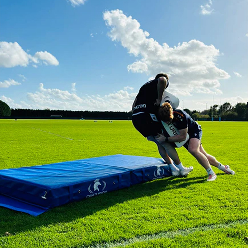 Centurion Tackle Training Foldable Crash Mat 