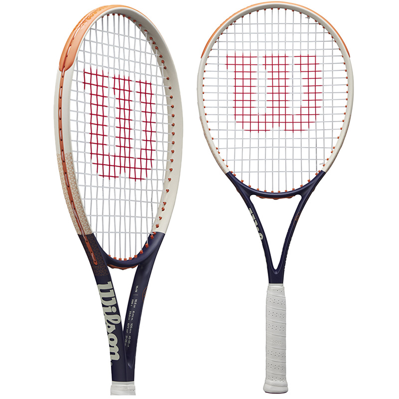 Wilson Roland Garros Triumph Tennis Racket 