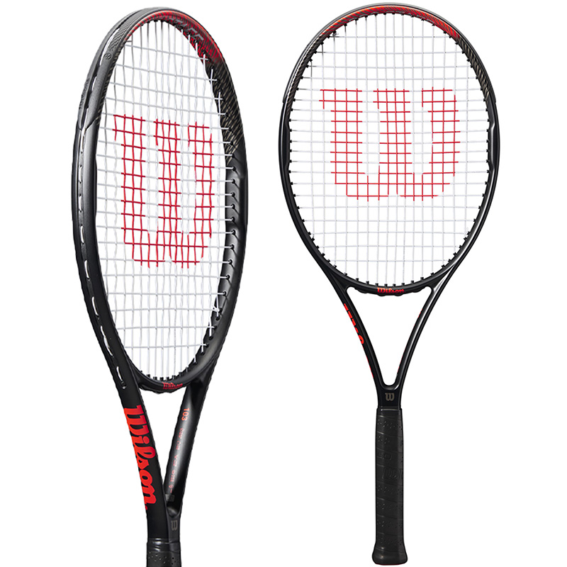 Wilson Pro Staff Precision 103 Tennis Racket 