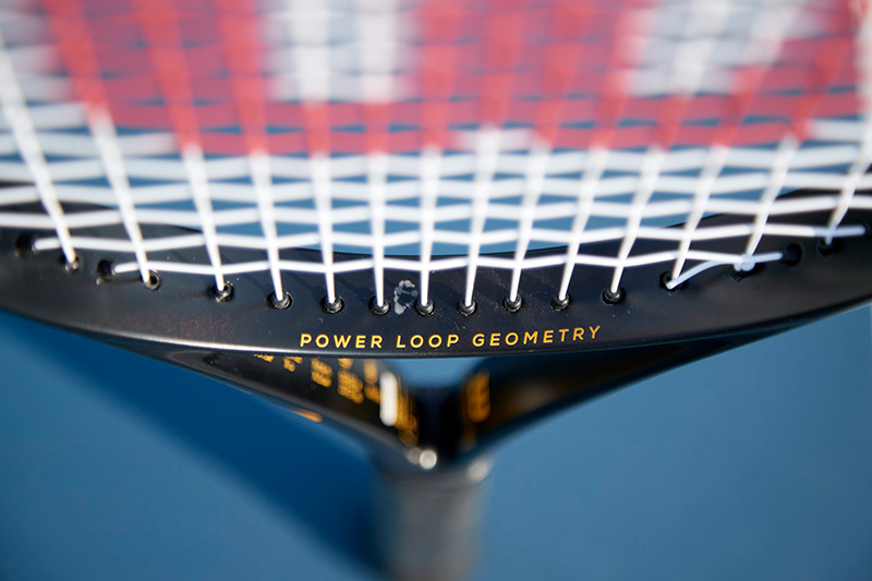 Wilson Hyper Hammer Legacy Mid Tennis Racket