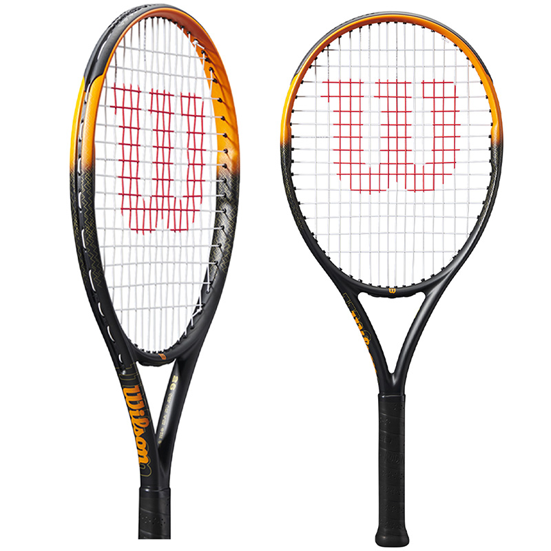 Wilson Burn Spin Junior Tennis Racket