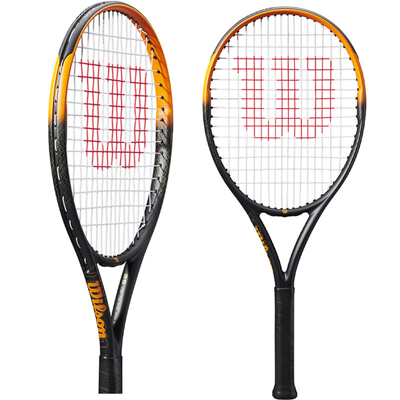 Wilson Burn Spin Junior Tennis Racket