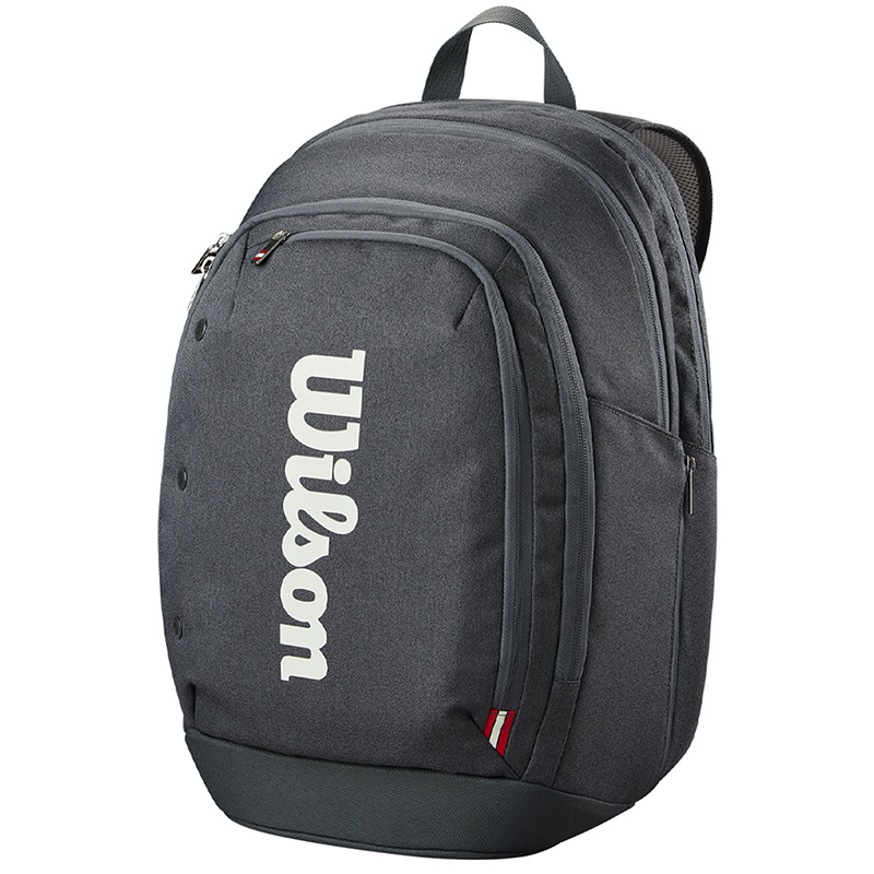 Wilson Tour Backpack Black