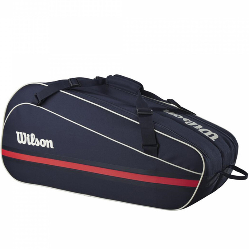 Wilson Team Racket Bag Navy