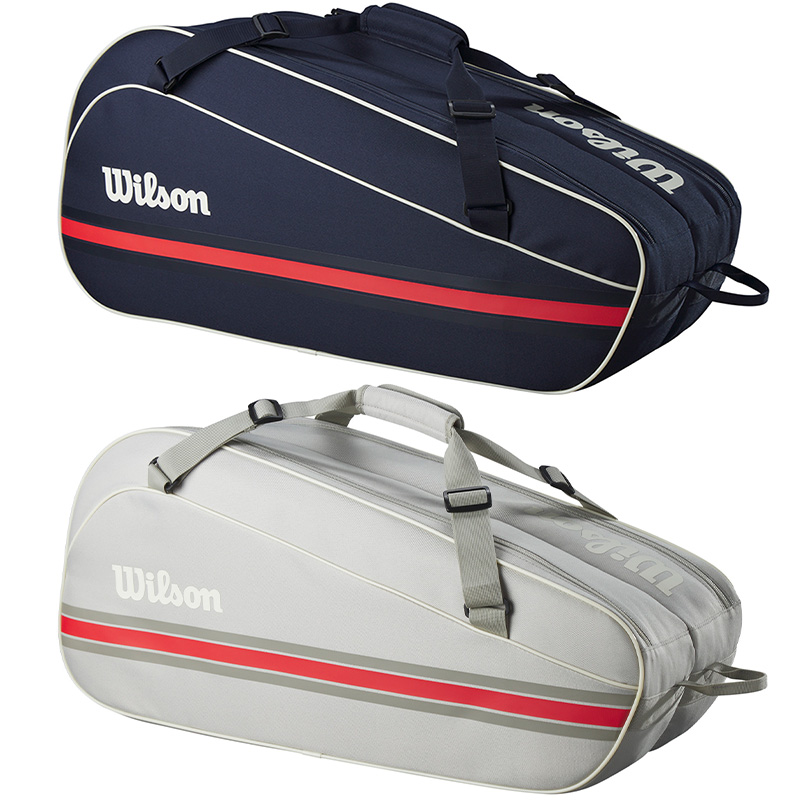 Wilson Team 6 Tennis Racket Bag