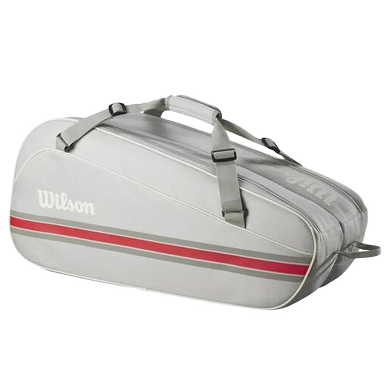 Wilson Team Racket Bag Oats