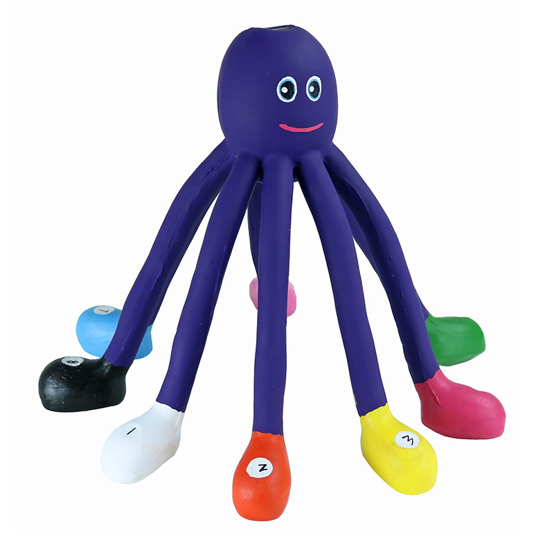 First Play Numeracy Octopus 