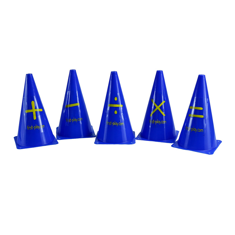 First Play Symbol Cones