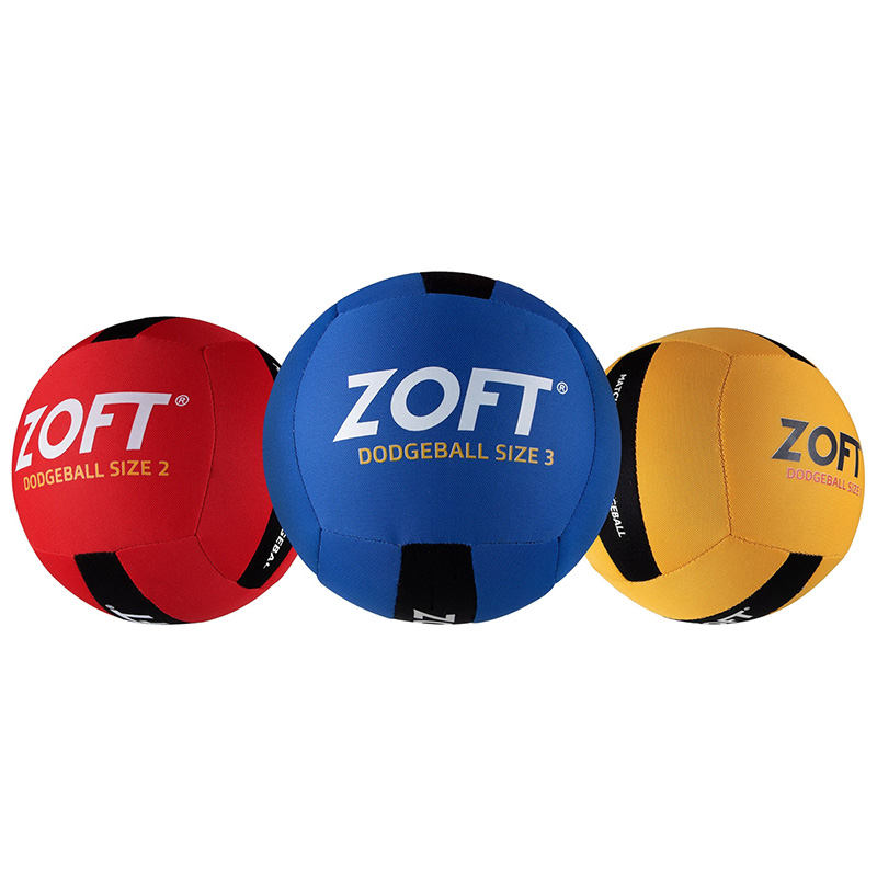 Zoft Official Cloth Dodgeball