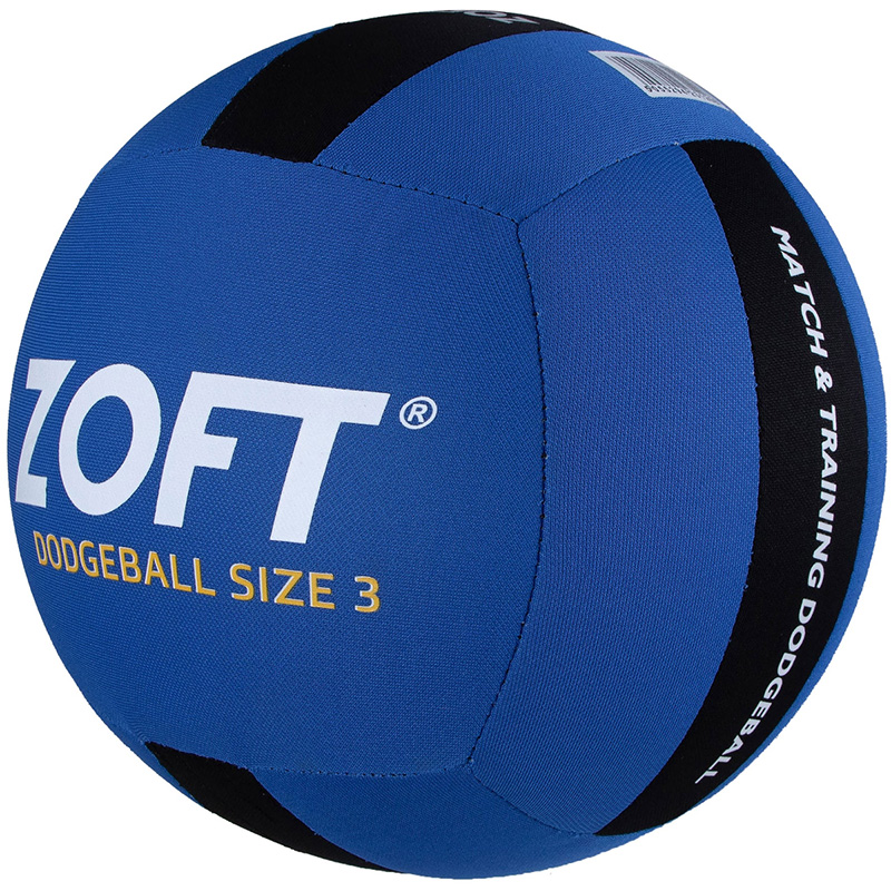 Zoft Official Cloth Dodgeball