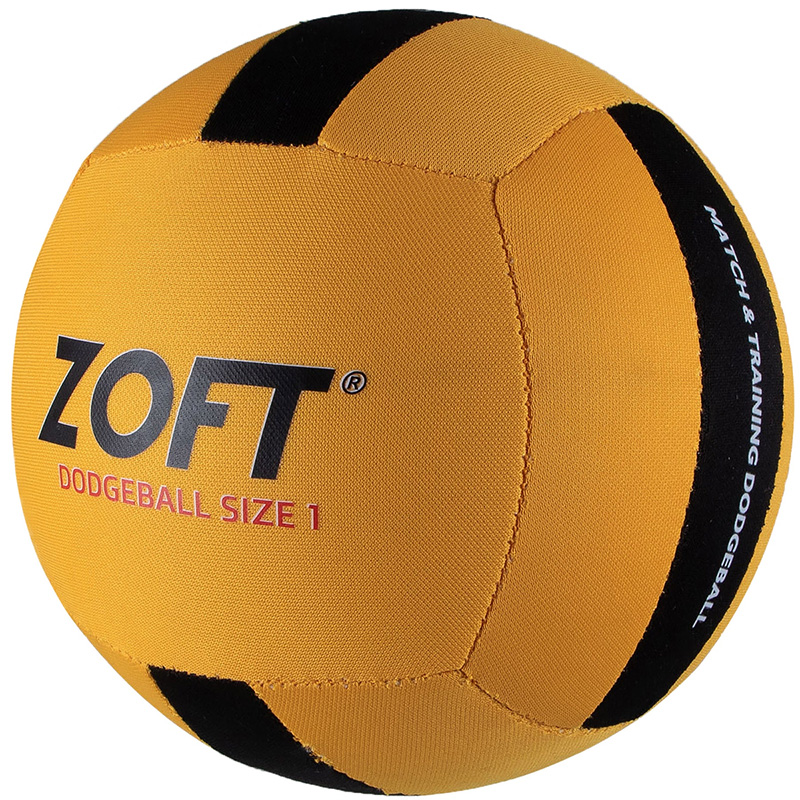 Zoft Official Cloth Dodgeball