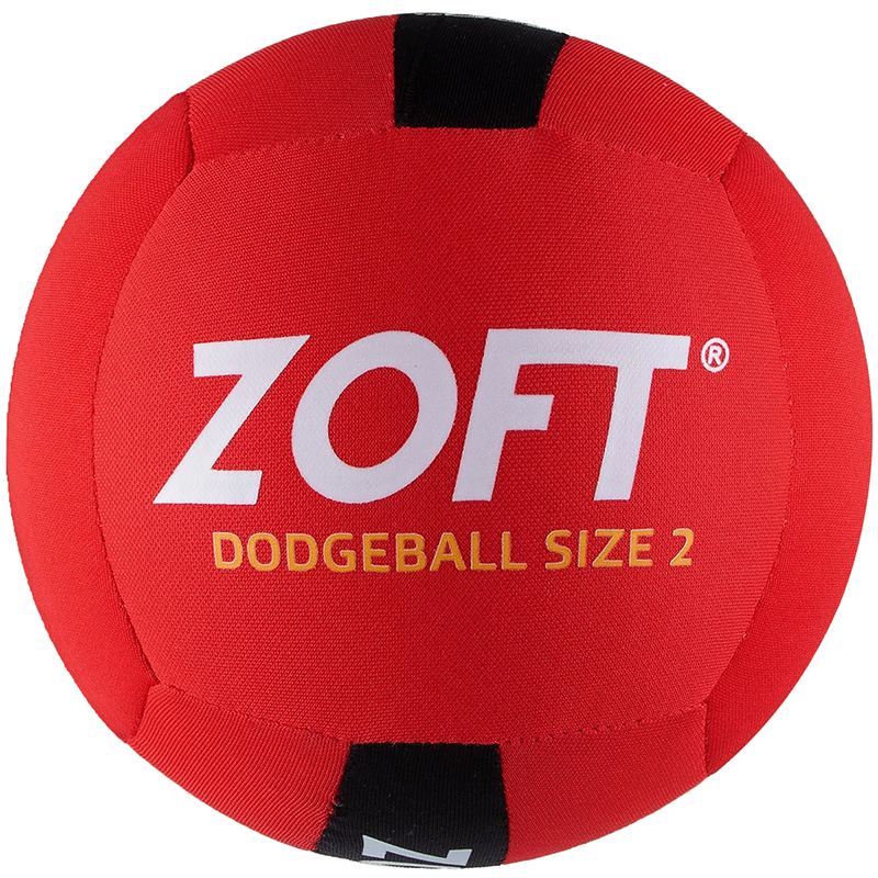 Zoft Official Cloth Dodgeball