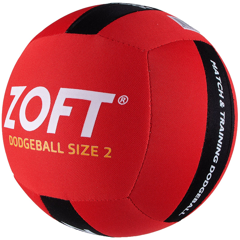 Zoft Official Cloth Dodgeball