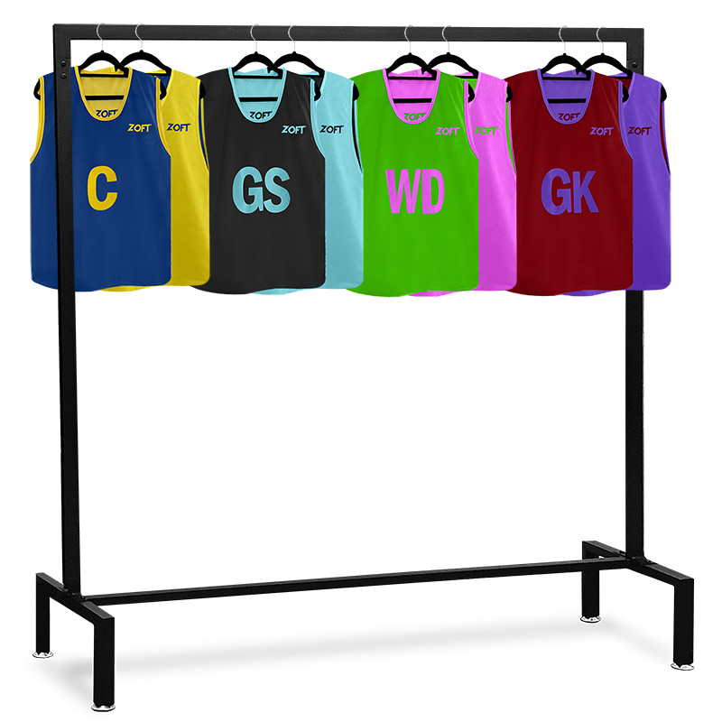 Zoft Reversible Netball Bibs