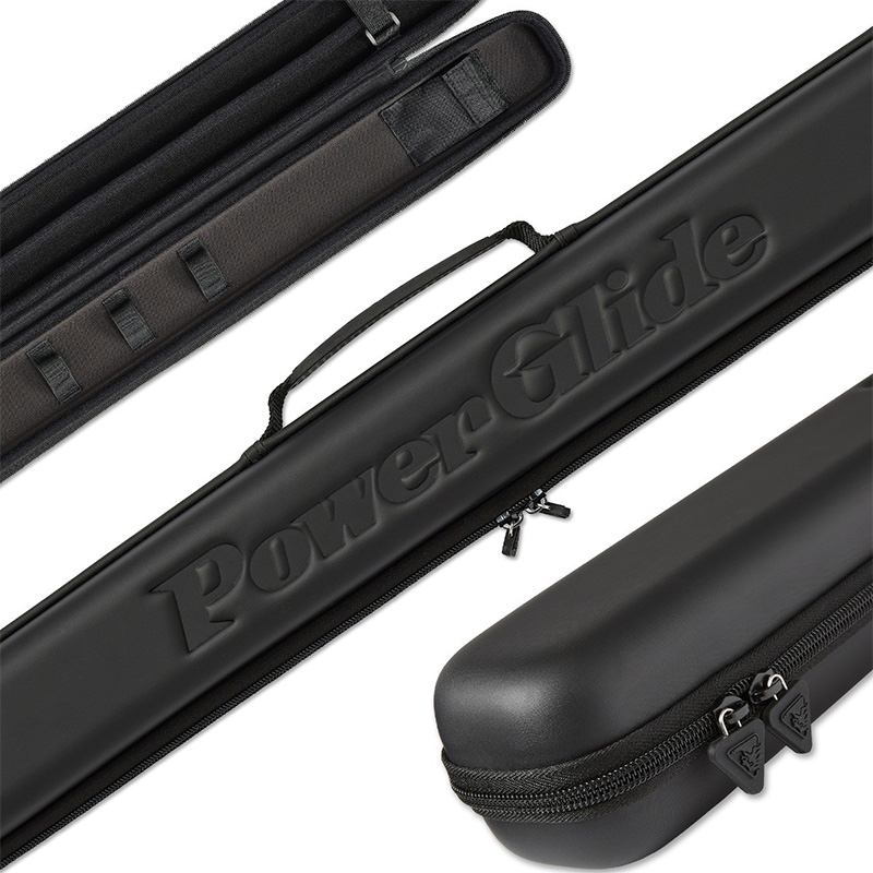 Powerglide Svartur 2 Piece Cue Case