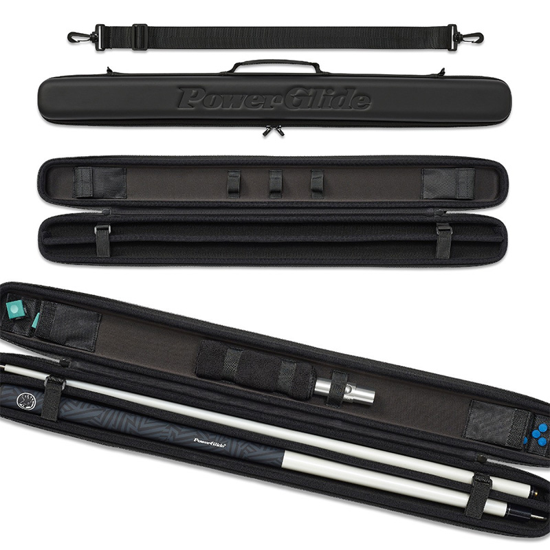 Powerglide Svartur 2 Piece Cue Case