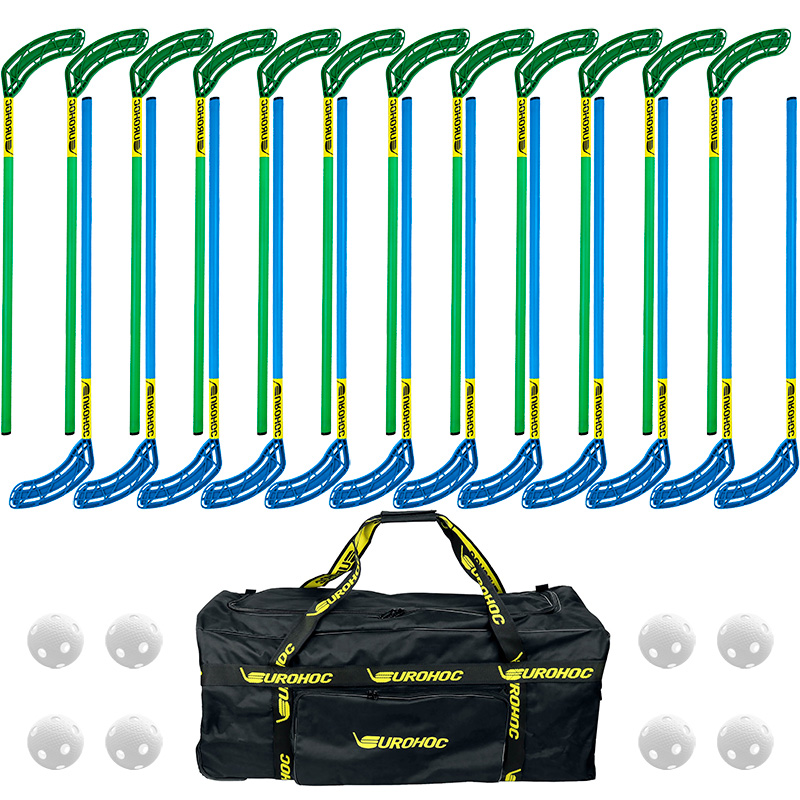 Eurohoc XXL Floorball Standard Set