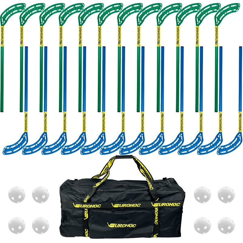 Eurohoc XXL Floorball Junior Set