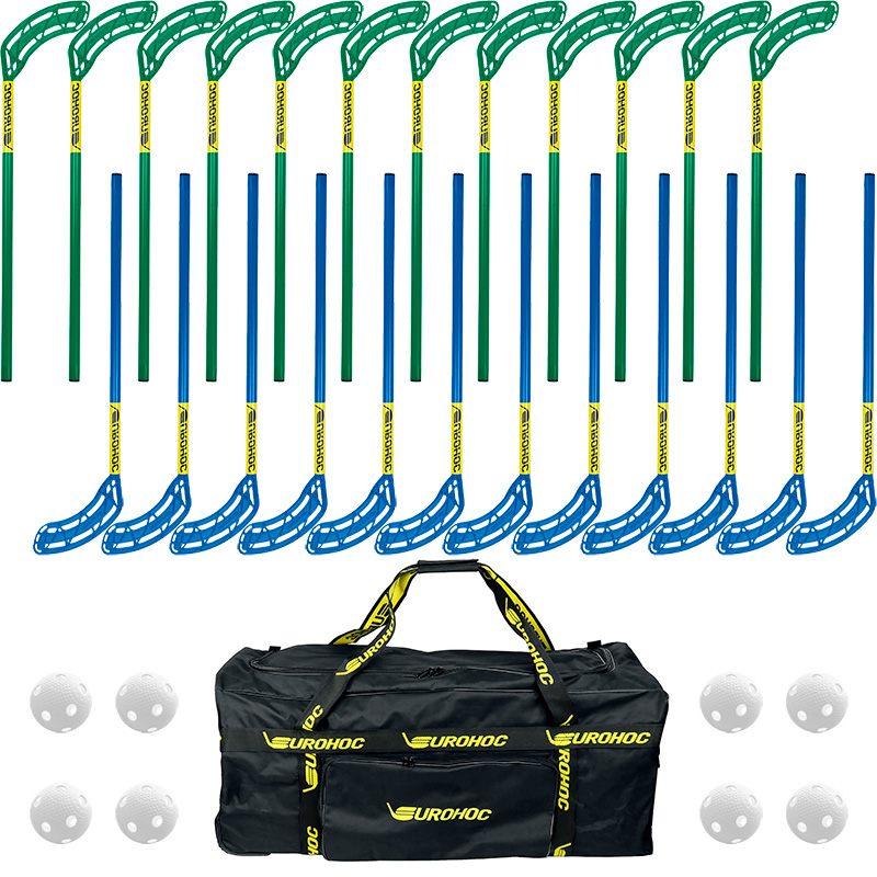 Eurohoc XXL Floorball Mini Set